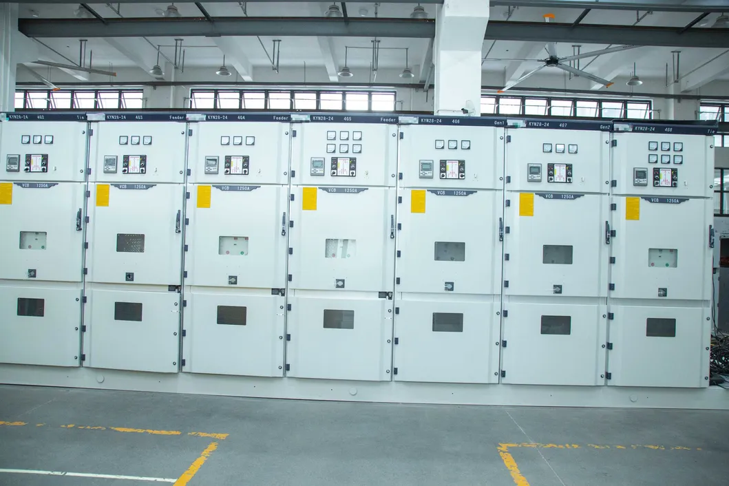 Switchgear Detail 3