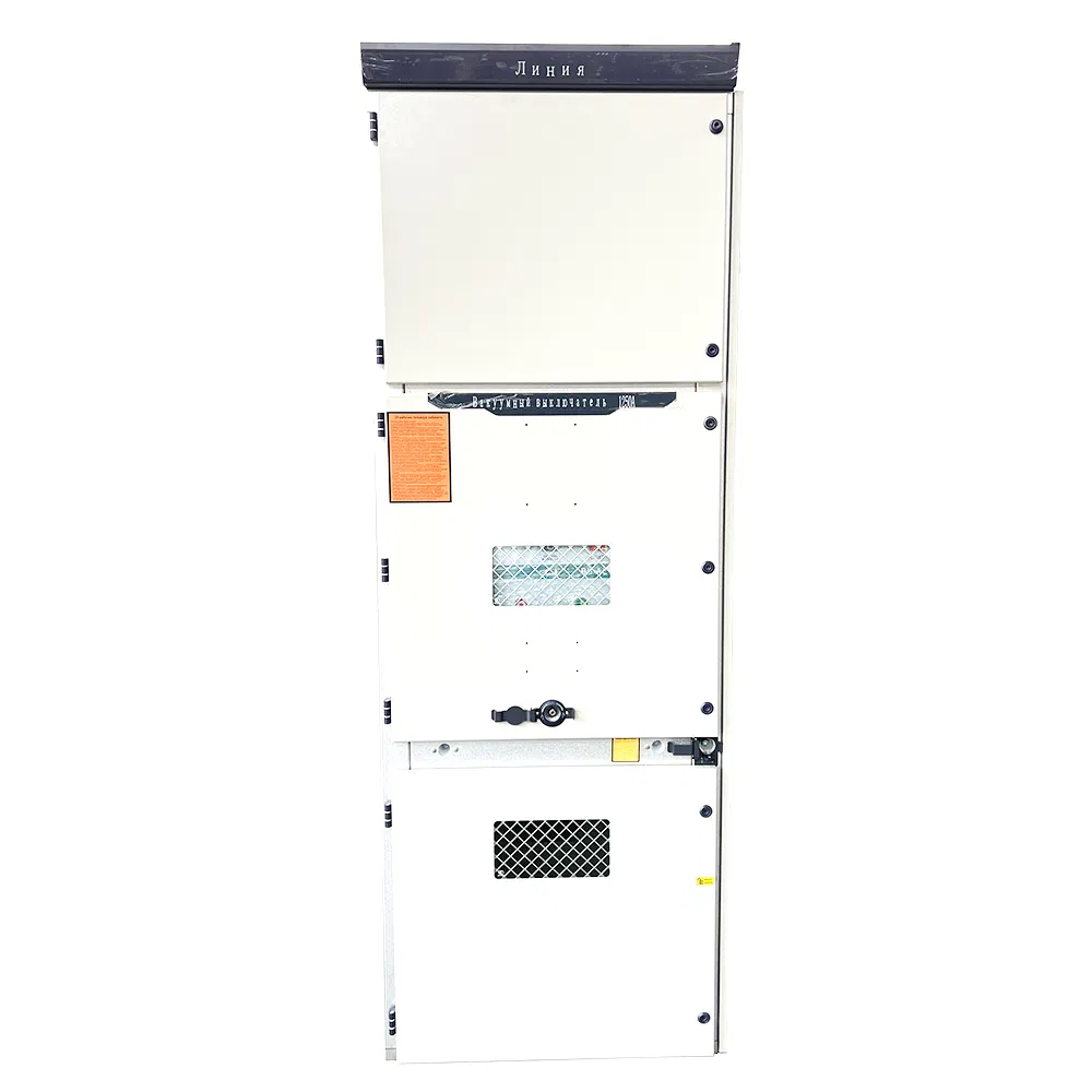 Metal-Clad Withdrawable Switchgear for Renewable Energy Integration Projects