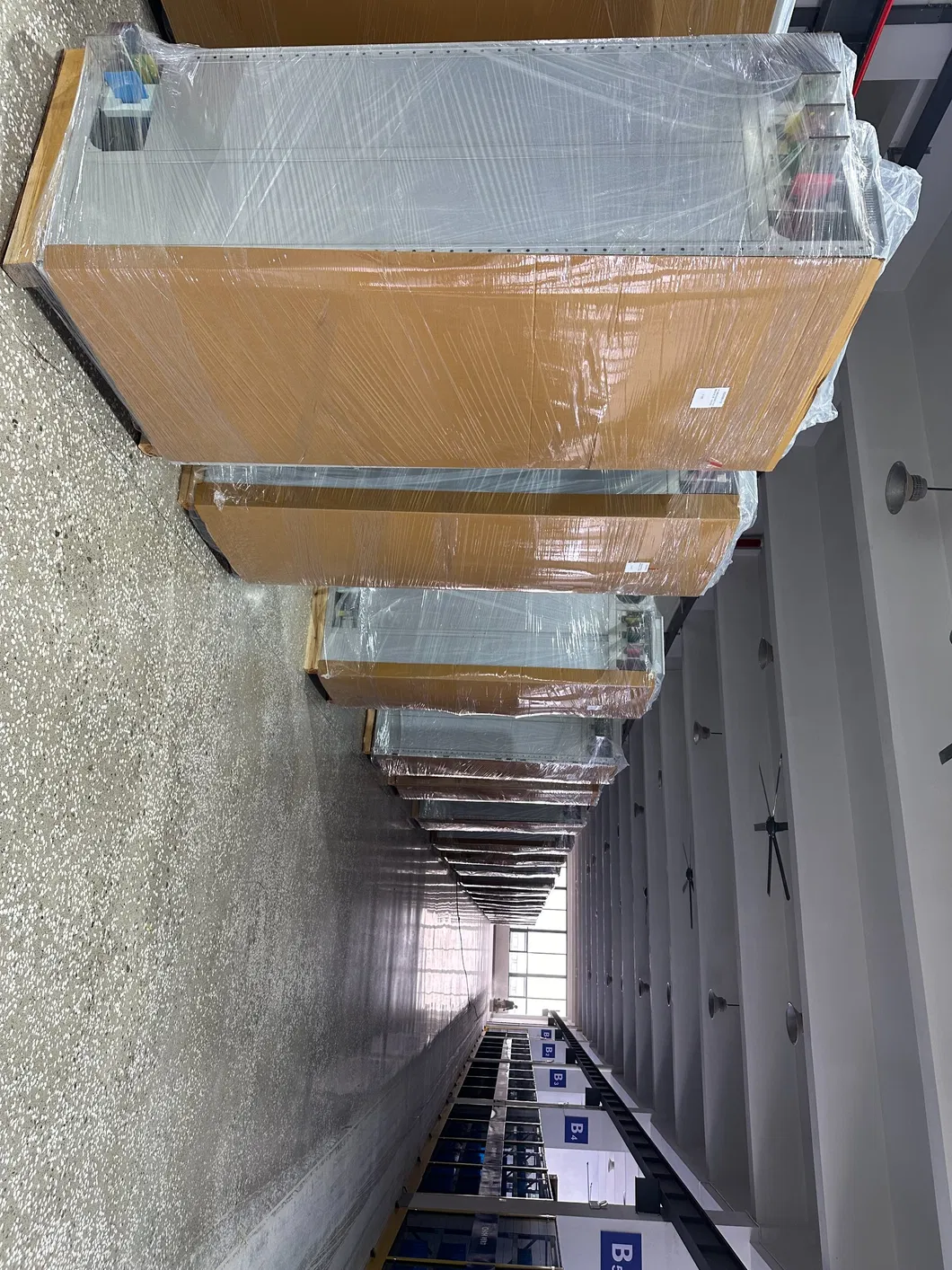 Testing Area