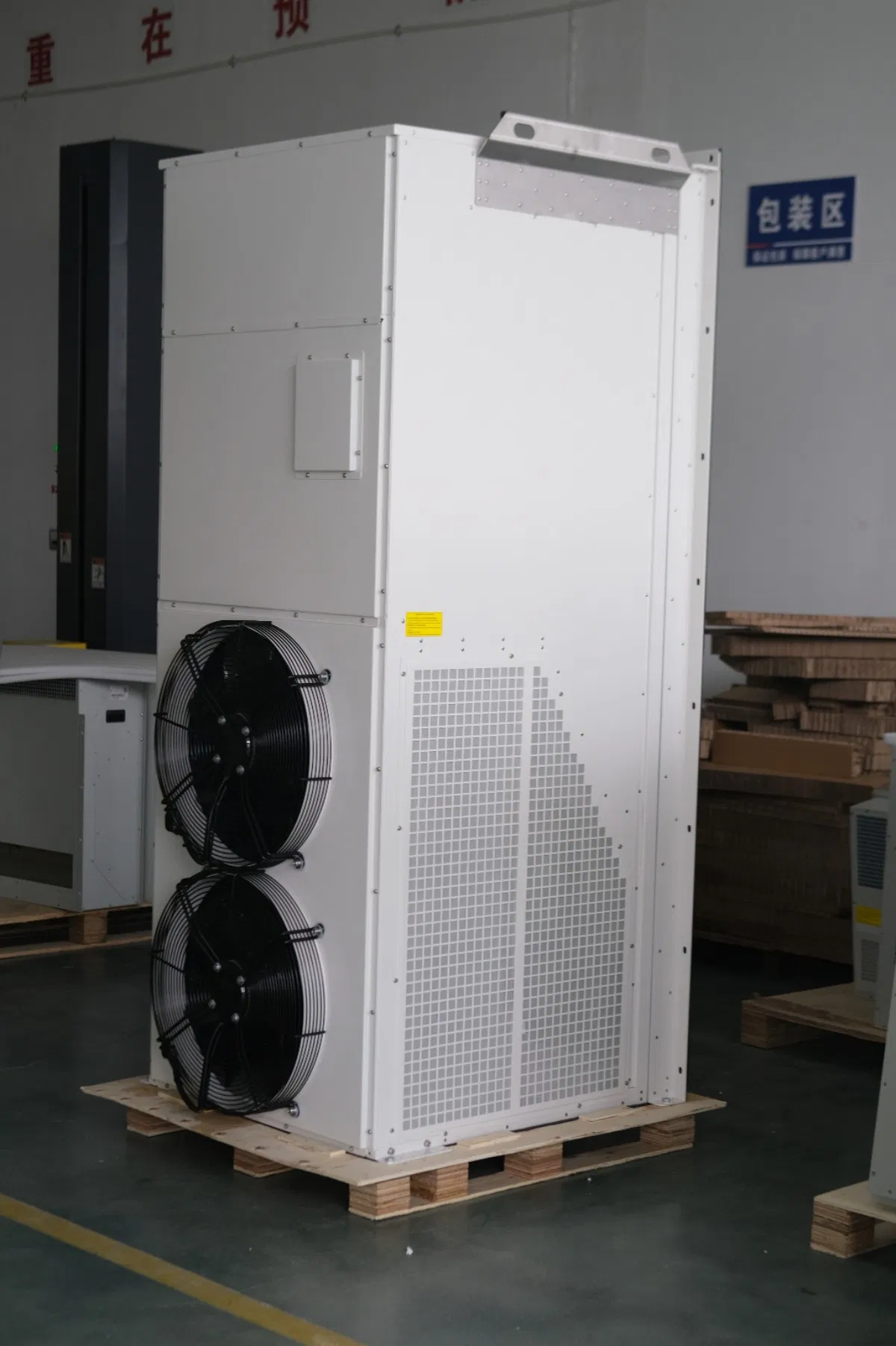Industrial Electrical Room Air Conditioner IP55 HVAC System for Control and Switchgear Rooms