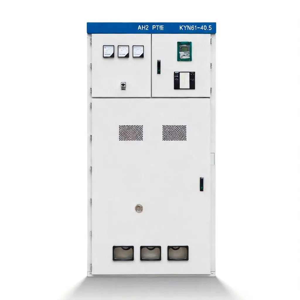 Kyn61-40.5 Switchgear for Renewable Energy Projects