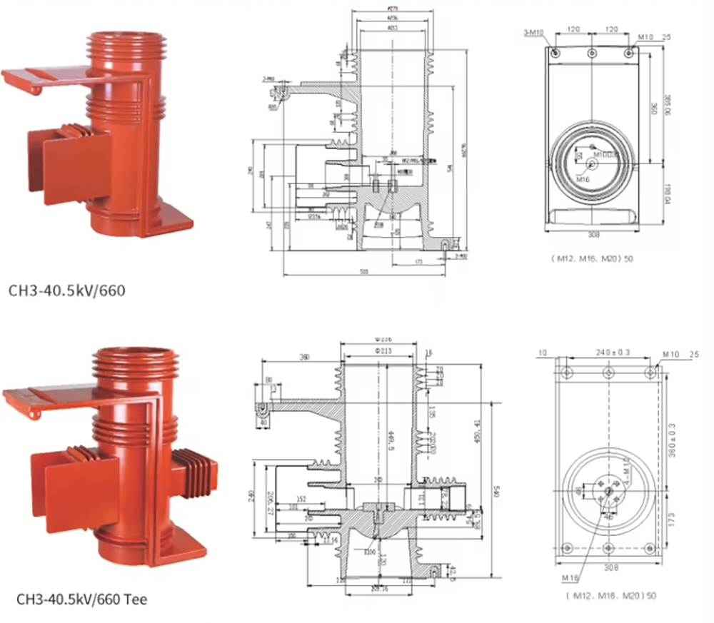 Wall Bushing Casing detail 10