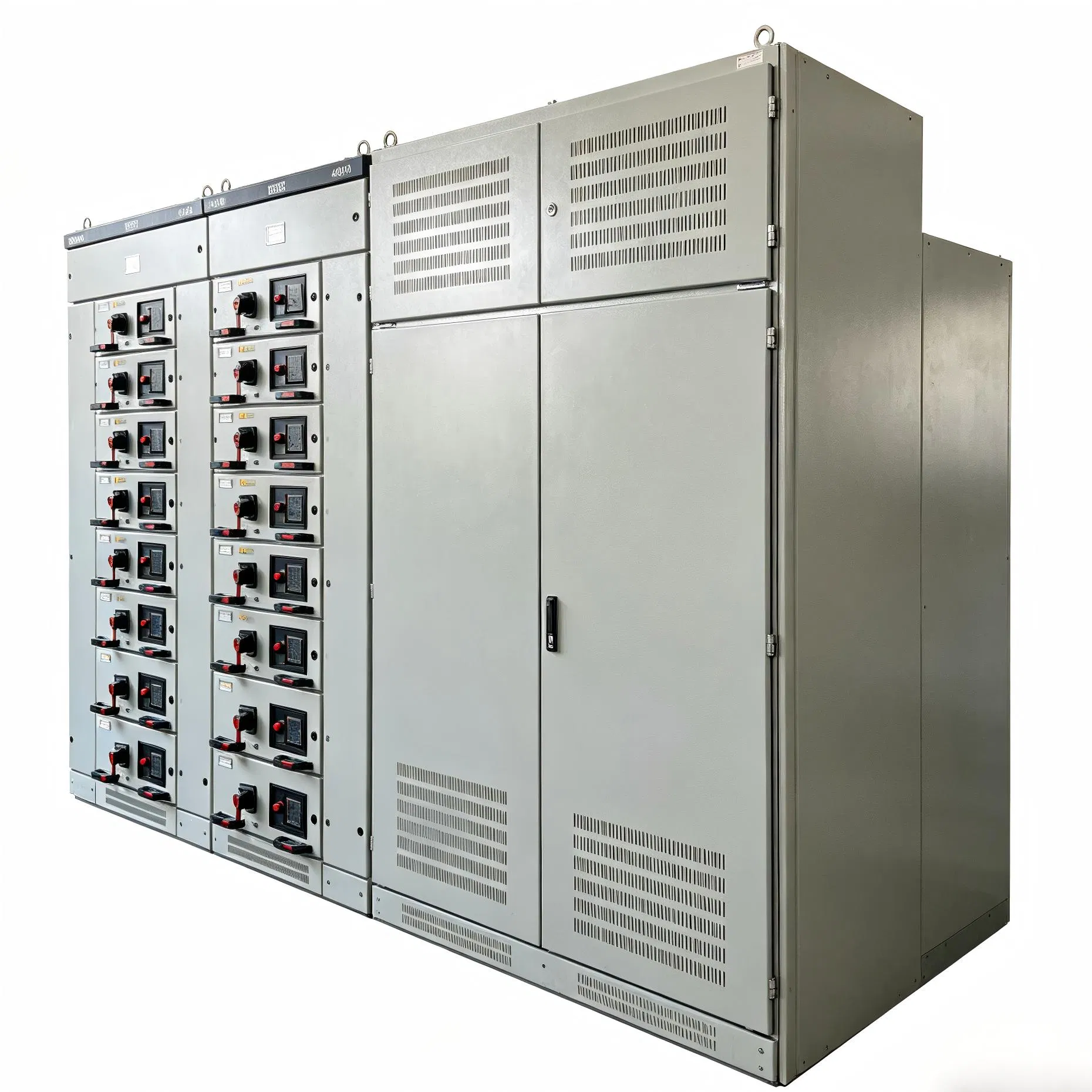 Shockproof 40.5kv Distribution Cabinet High-Low Voltage Switchgear for Substation
