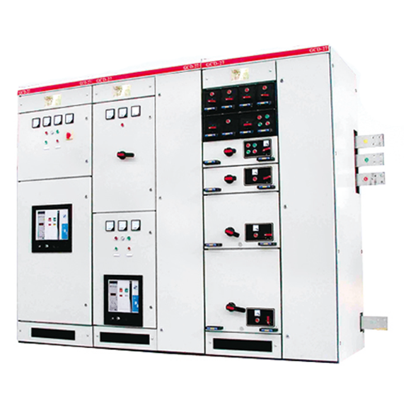 Modular Outdoor Switchgear System with Maintenance-Free Power Distribution Design