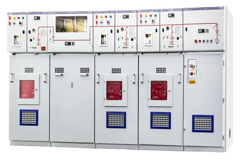 for Renewable Energy Integration Medium Voltage Switchgear Switch Cabinet Efficient Use