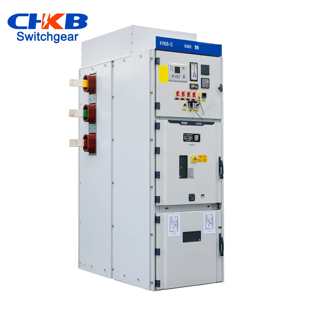 Premium High Voltage Weatherproof Switchgear for Renewable Energy Applications
