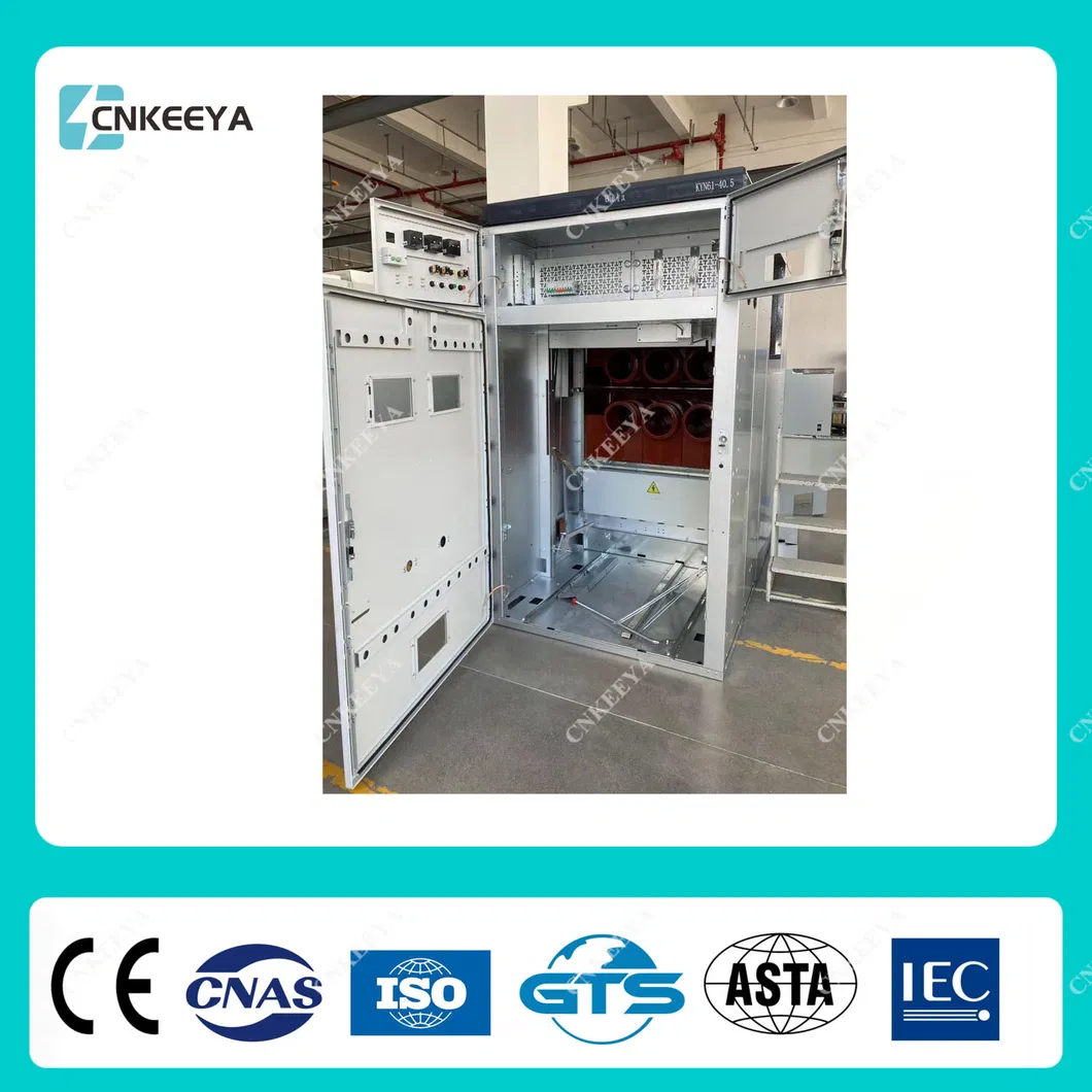 Switchgear Detail 6