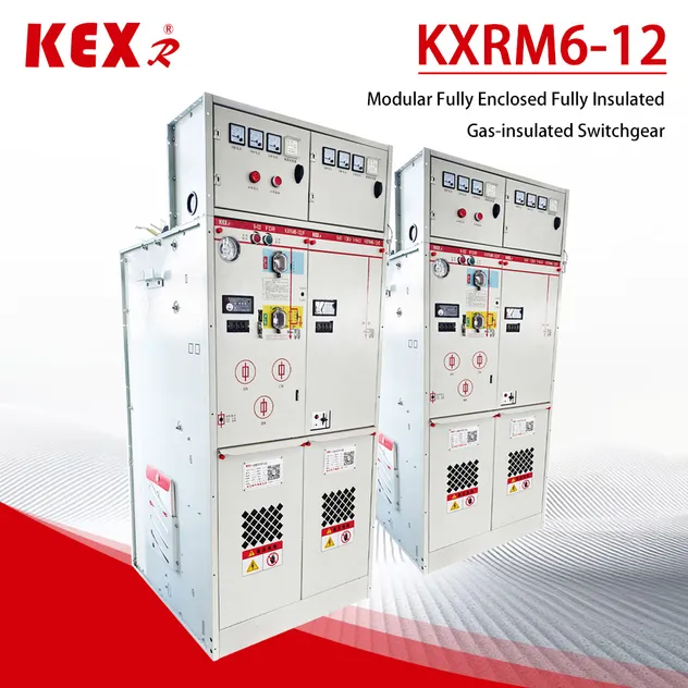 Switchgear Unit 1