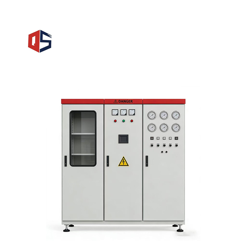 Industrial Power Distribution Panel for Electrical Control Systems