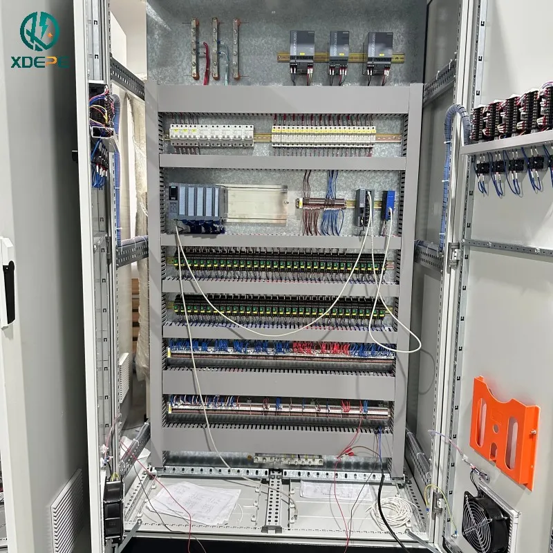 PLC Control Internal 2
