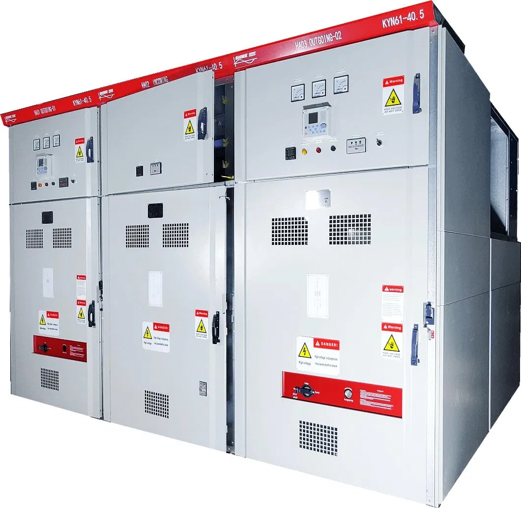 Medium Voltage Switchgear Overview