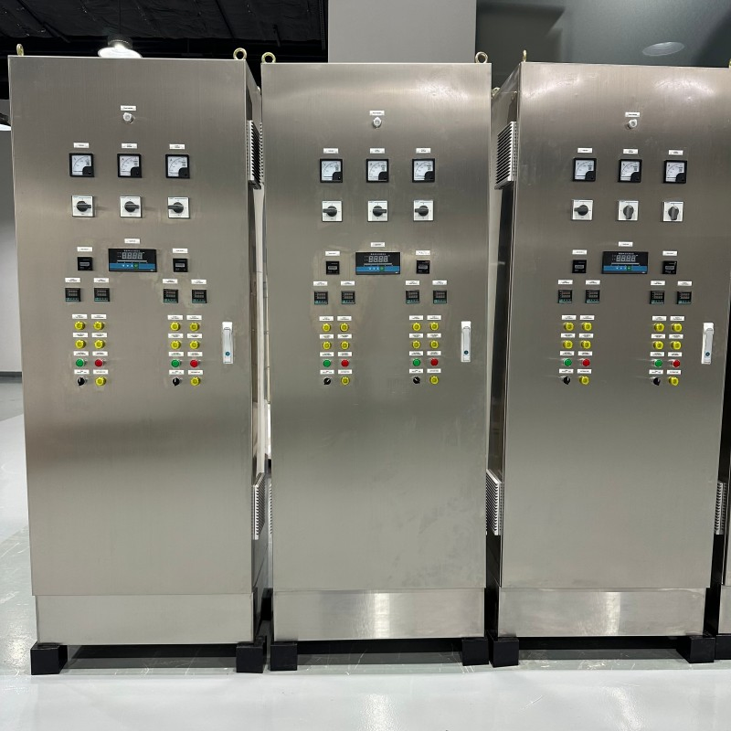 Advanced 90kw Soft Starter Switchgear with Intelligent Monitoring