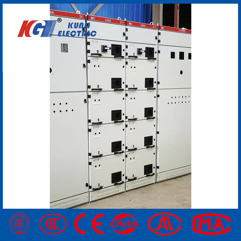 Mns 380V Low Voltage Withdrawable Model Switchgear
