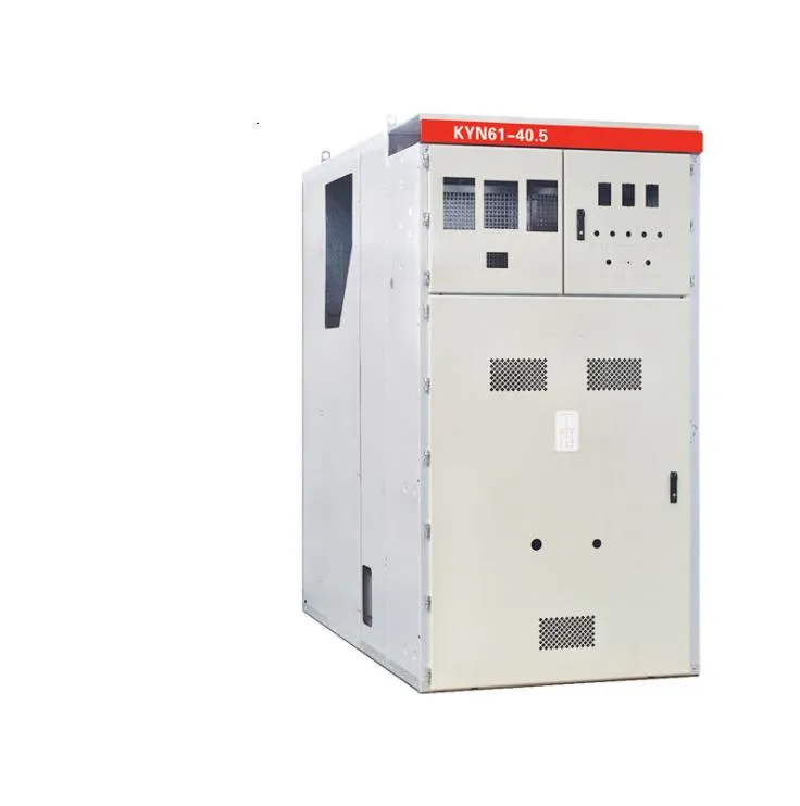 Switchgear Detail 1