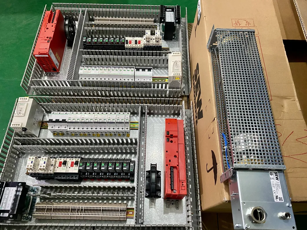 Control Panel for Gantry Cranes