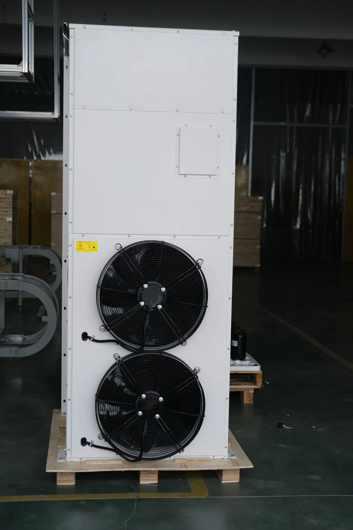Industrial Electrical Room Air Conditioner IP55 HVAC System for Control and Switchgear Rooms