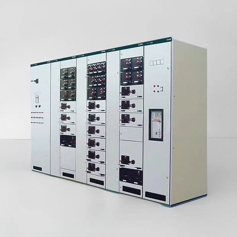 Industrial Mv Switchgear Low Voltage Switchgear Panel Withdrawable with CE/IEC Certification Used for Power Distribution Electrical Equipment Switchgear