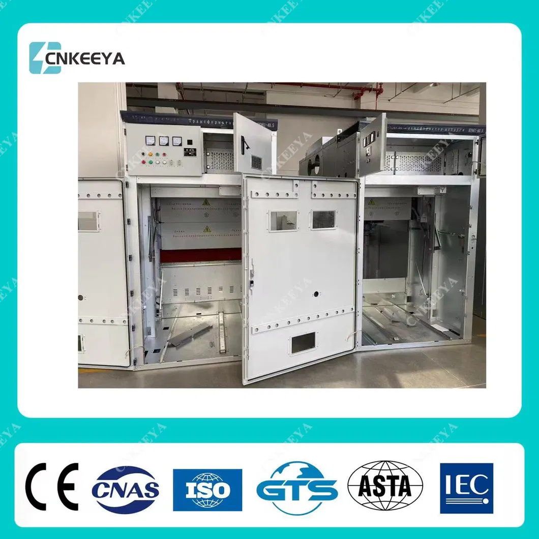 Switchgear Detail 4