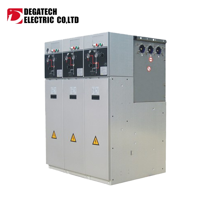 Sf6 Gas-Insulated Ring Main Unit RM6 Switchgear