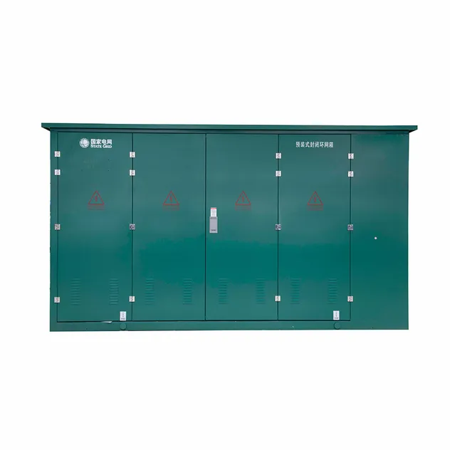 Switchgear Interior 2