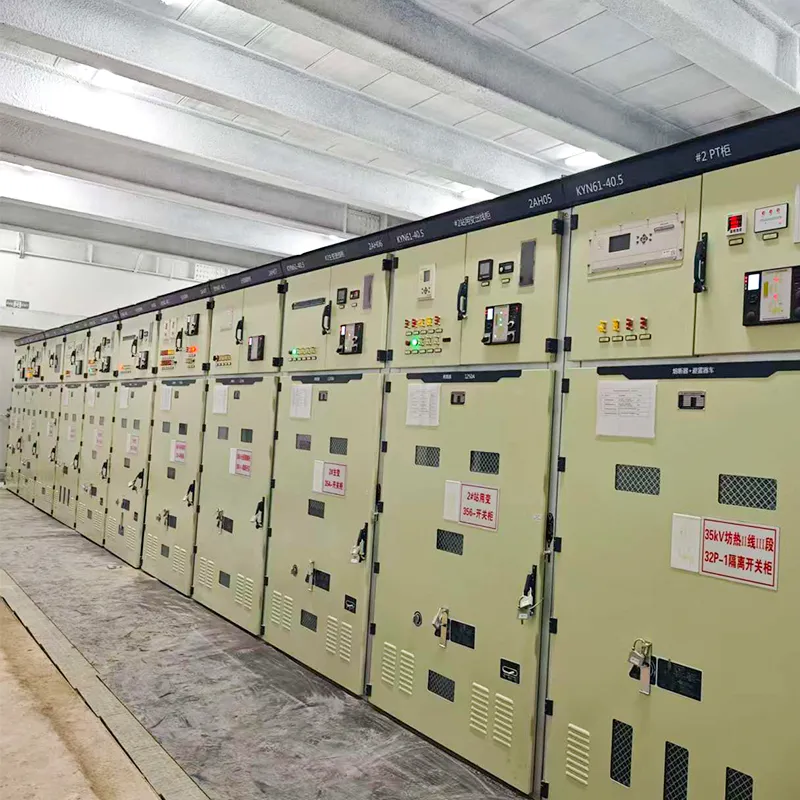 Switchgear View 2