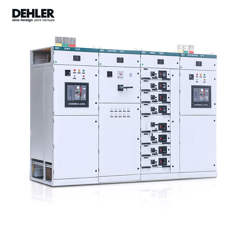 Switchgear Detail 1
