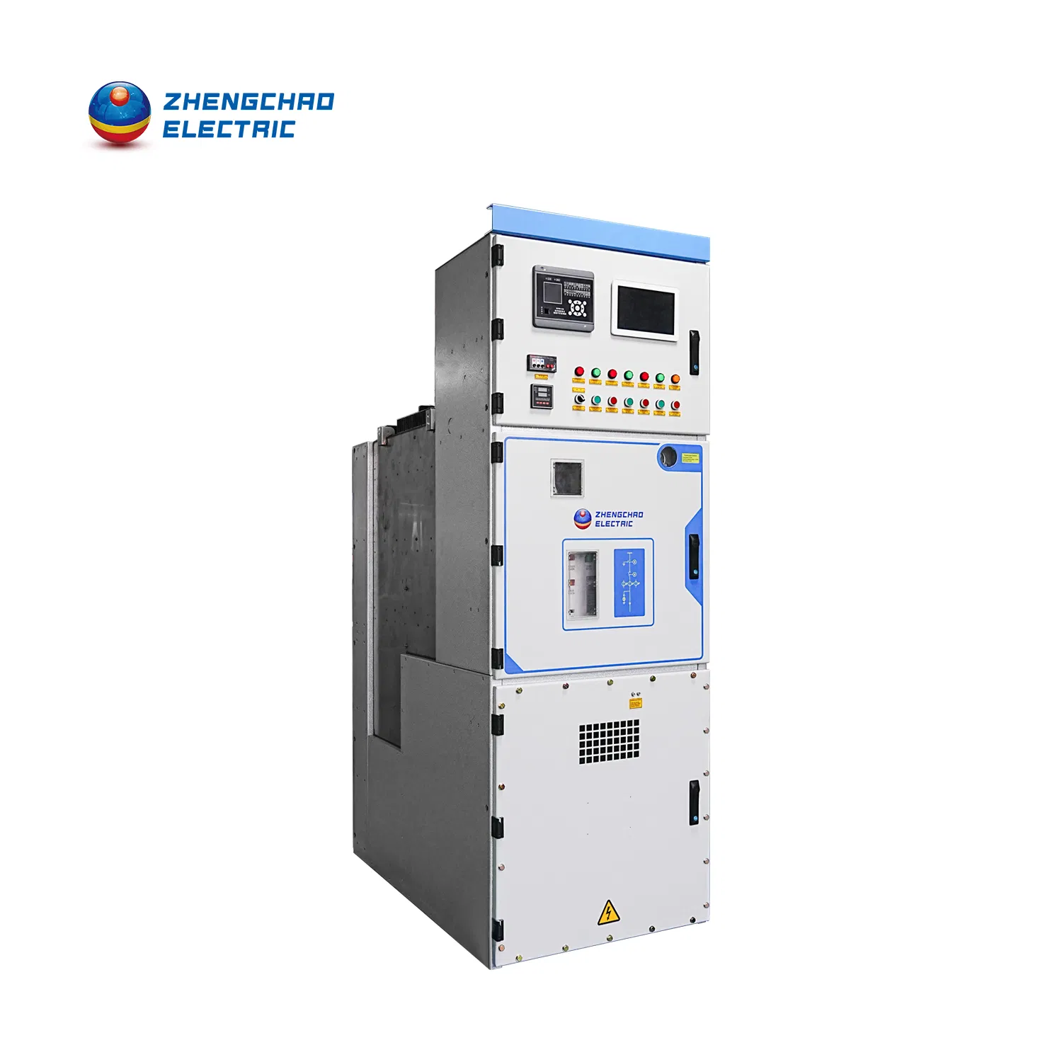 Indoor Environment-Friendly 11kv 12kv Dry Air C-Gis Gas-Insulated Switchgear