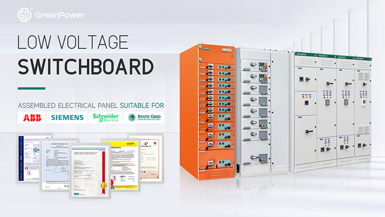 Switchgear Internal View