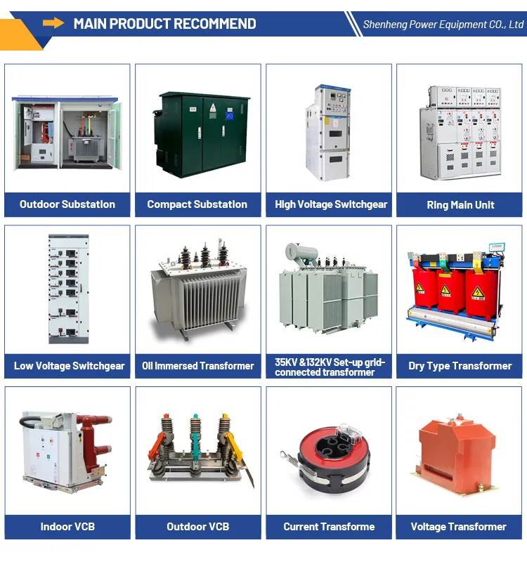 Switchgear Detail 4