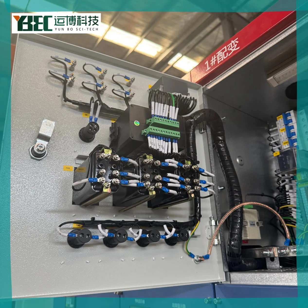 Premium Gas Insulated Rmu for High Voltage Power Distribution