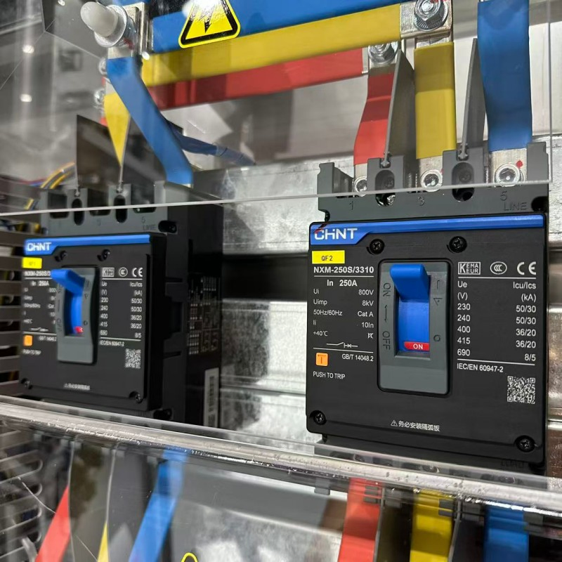 Advanced 90kw Soft Starter Switchgear with Intelligent Monitoring