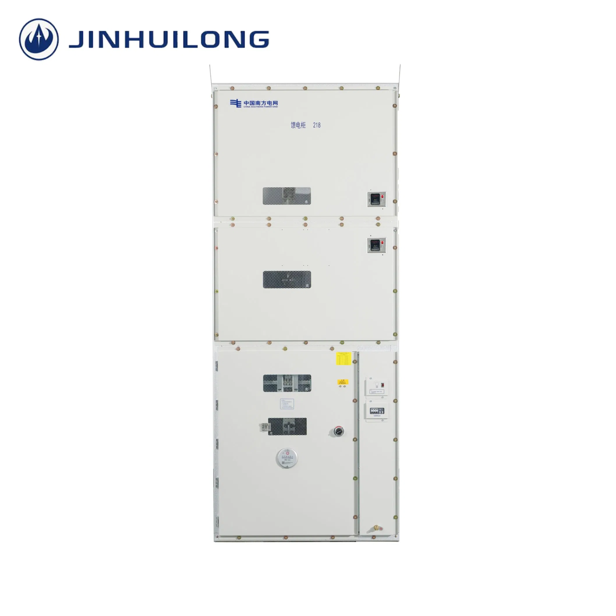 Xgn2-12 Power Substation Transformer Electrical Medium Voltage AC Metal Clad Air Insulated Metal Enclosed Switchgear for Compact Substation