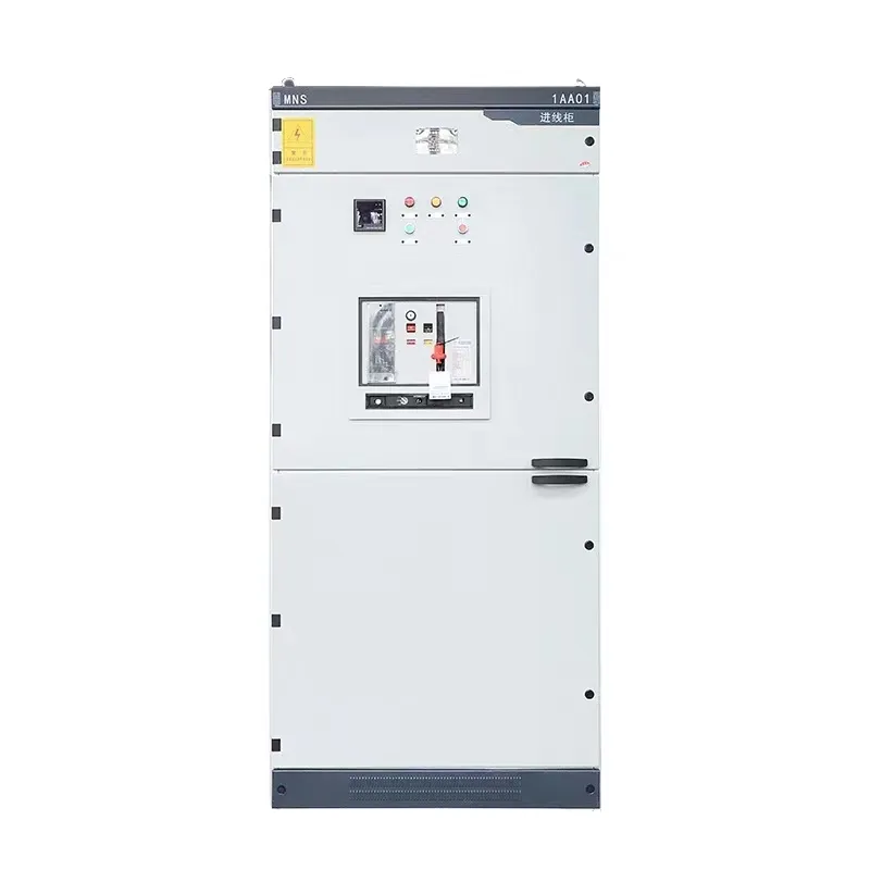 MNS Low Voltage Switchgear Detail 4