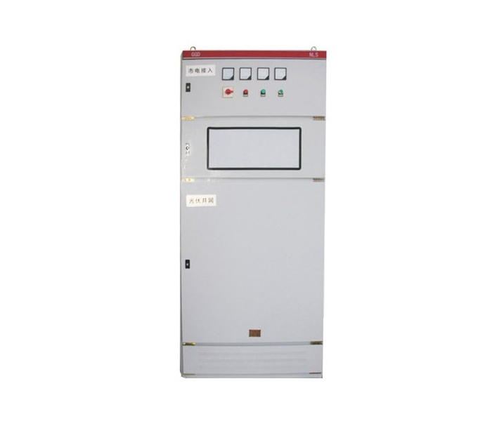 Commercial Buildings Compact Intelligent Low Voltage Withdrawable Metal Enclosed Power Distribution Switchgear