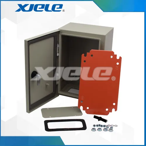 Electrical Cabinet Detail