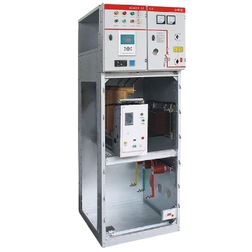 0158 Xgn15-12 Fixed Type Metal-Clad Switchgear Electrical Power Cabinet Electrical Distribution Panel