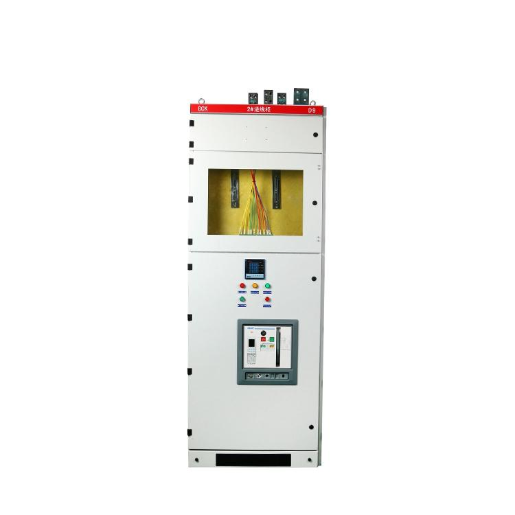 Gck Low-Voltage Switchgear: Innovative Solutions for Renewable Energy