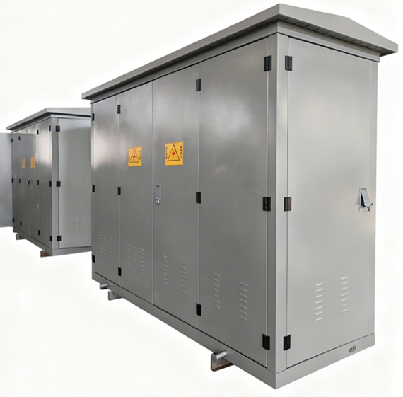 12kv Rated Voltage Rmu Switchgear - Durable Ring Main Unit Solution