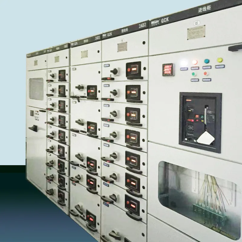 GCK Switchgear Unit 2