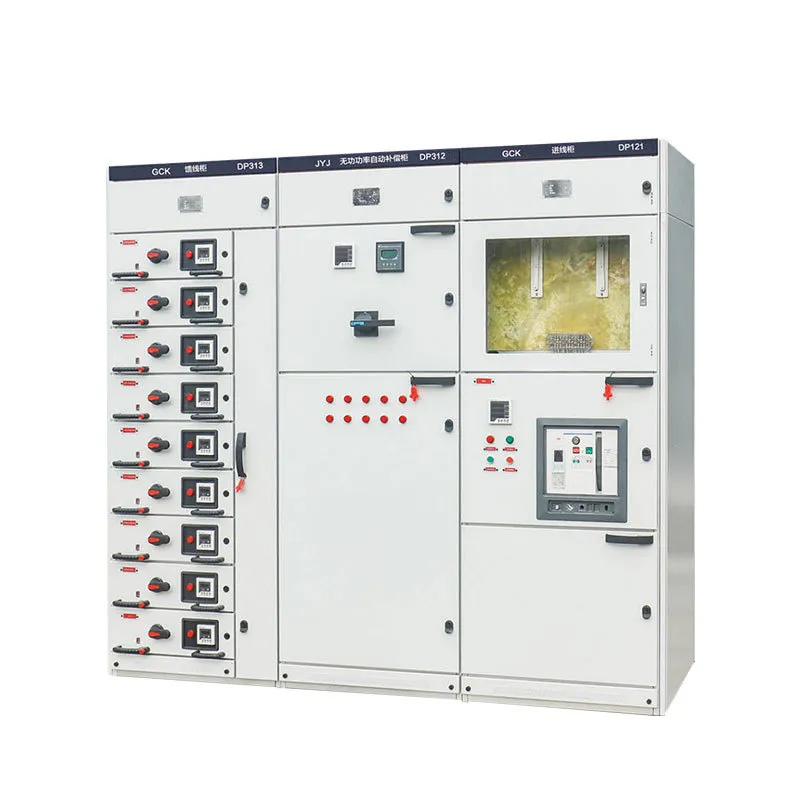 Power Distribution Unit View