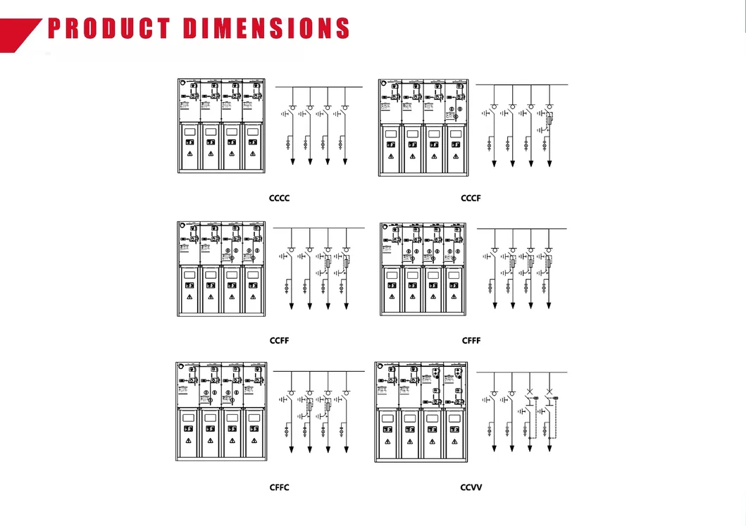 Switchgear Detail 1