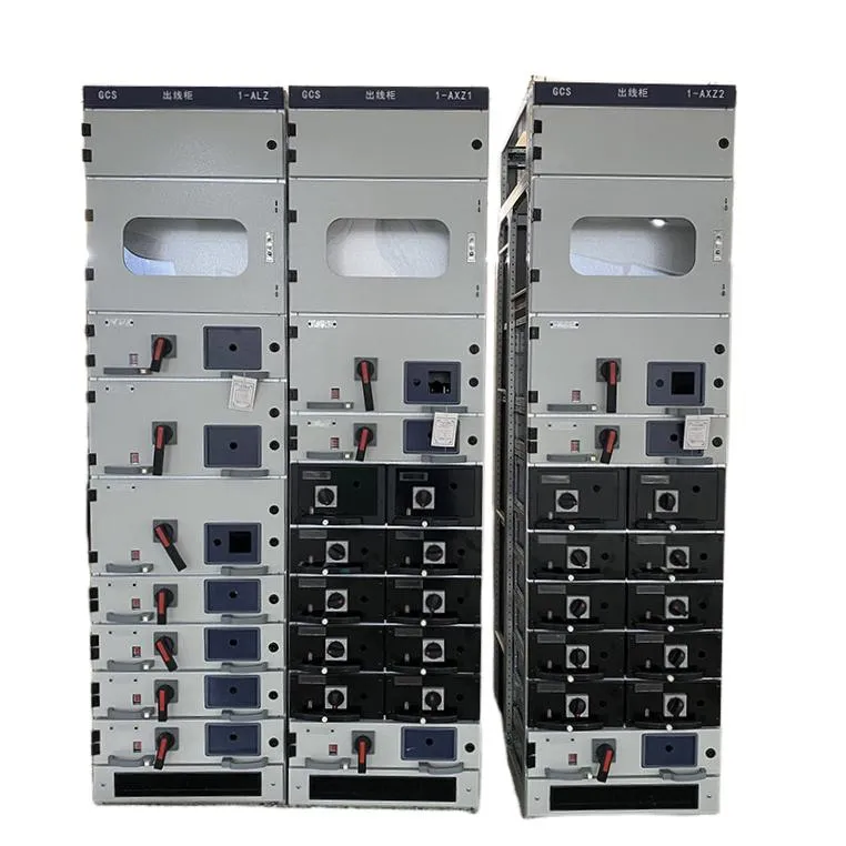Switchgear View 1