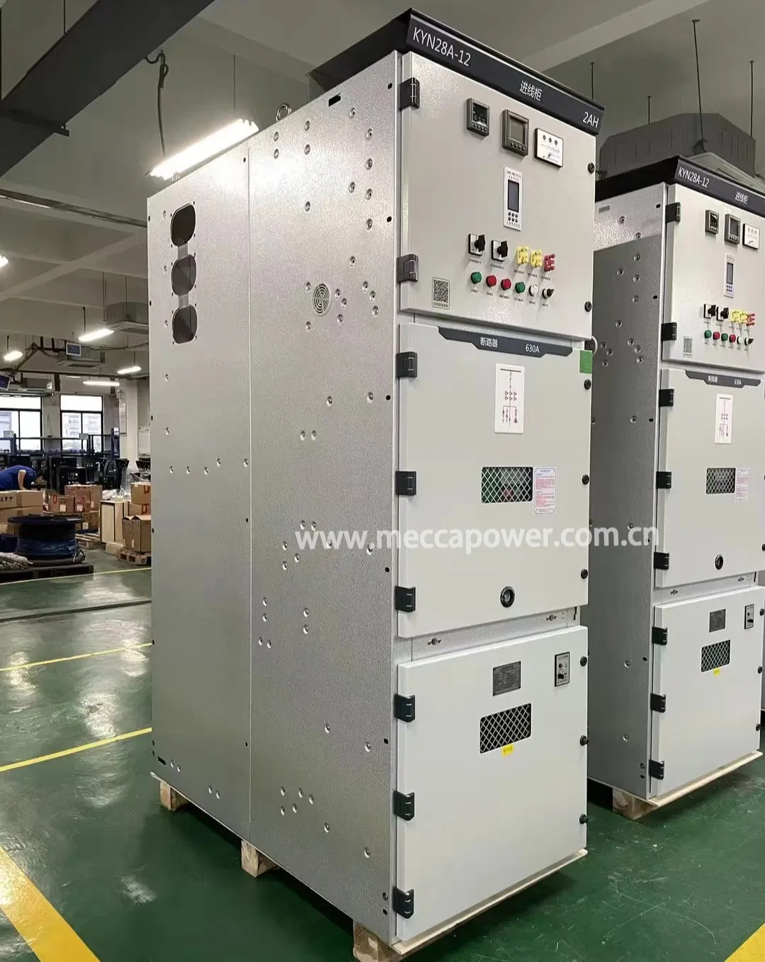 Switchgear Detail 3