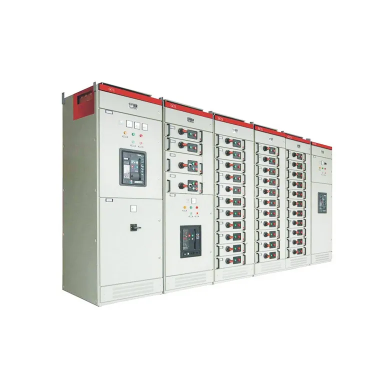 GCS Switchgear Detail 3