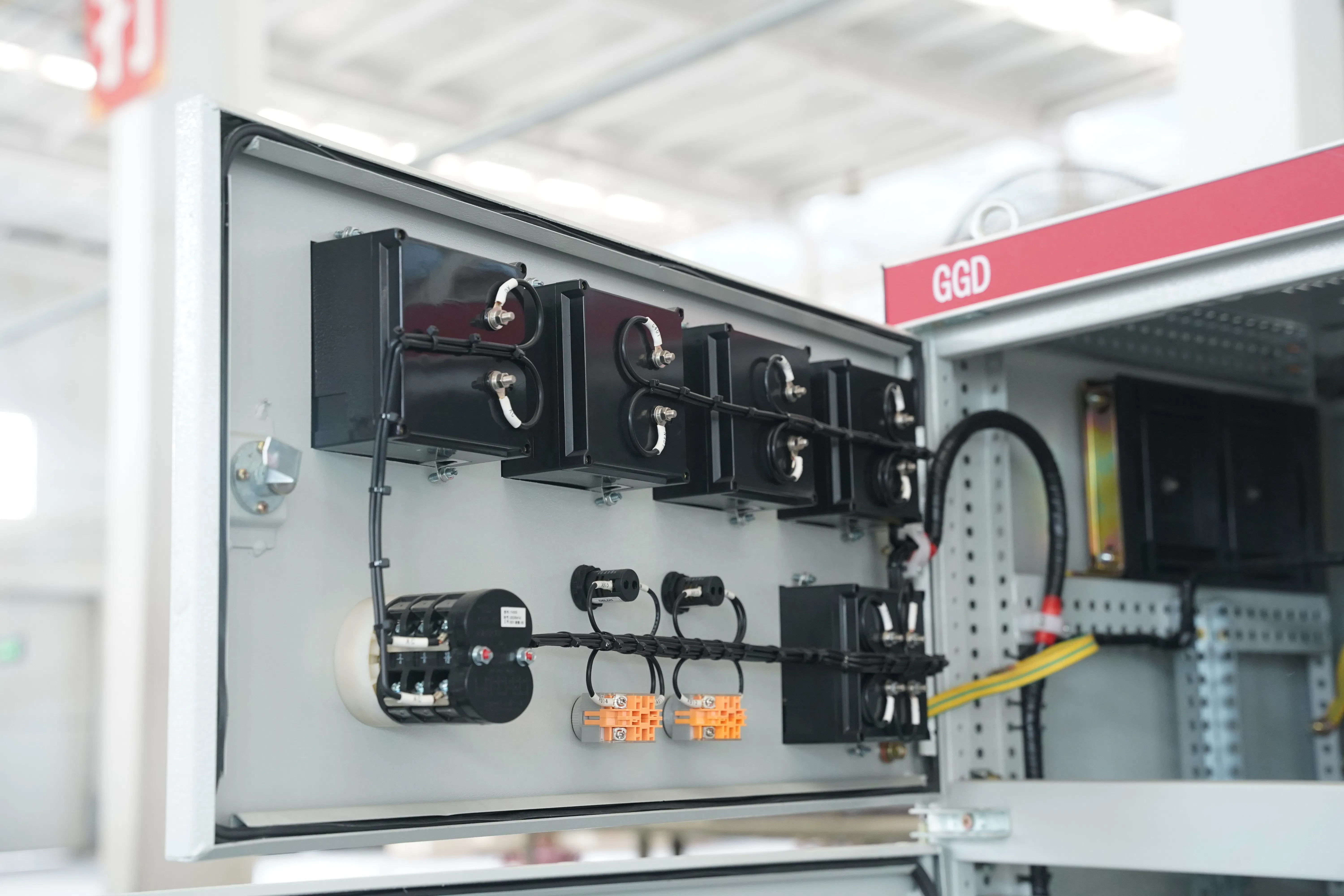 High-Voltage and Low-Voltage Switchgear, 1250kVA, Quality Engineering Solutions