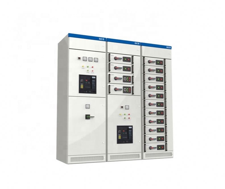 Customized Power Switchboard 400v 660v Drawer Switch Cabinet Board Assembly MNS Type Low Voltage Withdrawable Switchgear Panel