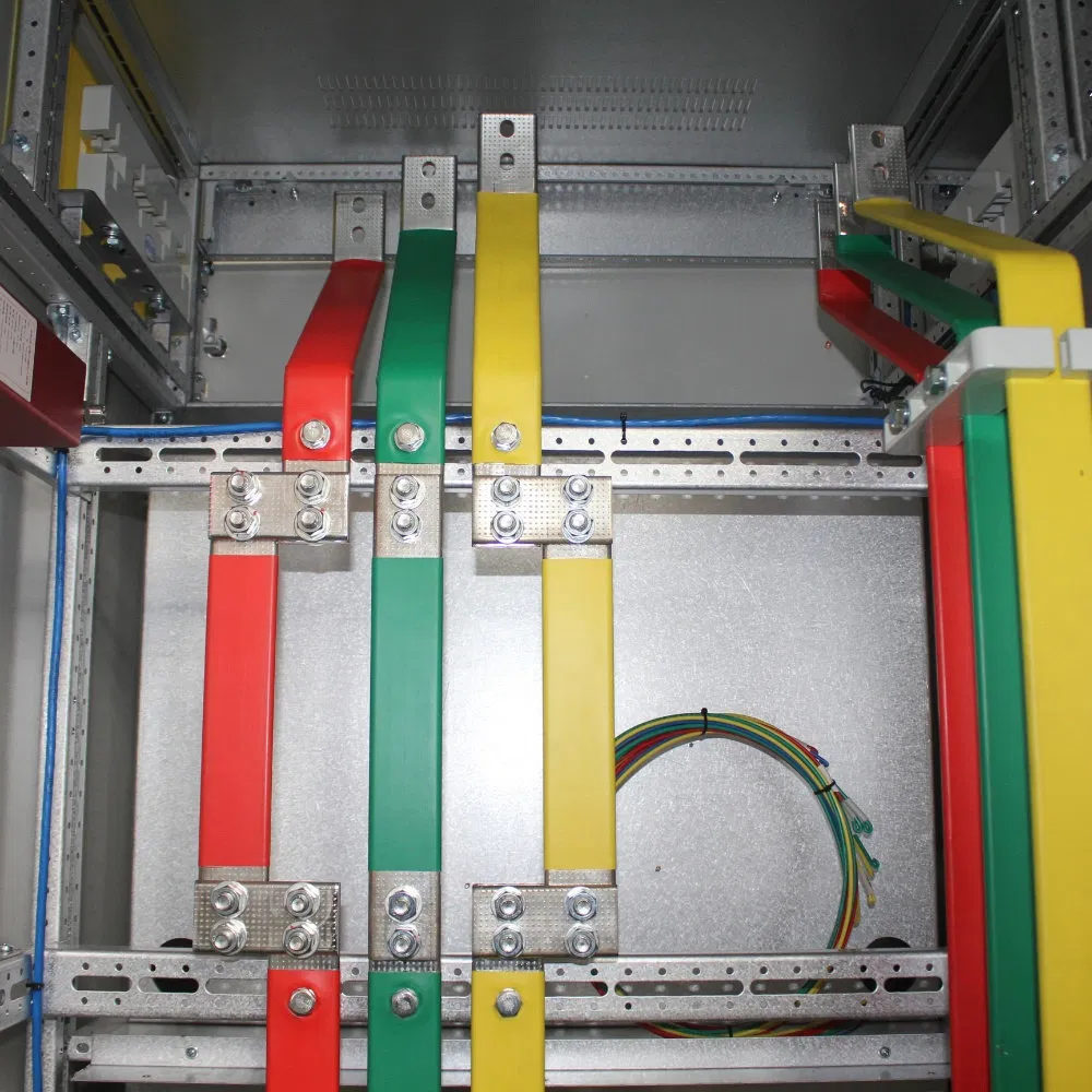 Mns Enclosed Withdrawable Low-Voltage Modular Switchgear/Cabinet/Panel 50 (60) Hz Rated Maximum Current 6300A for Industrial Plants and Commercial Complexes OEM