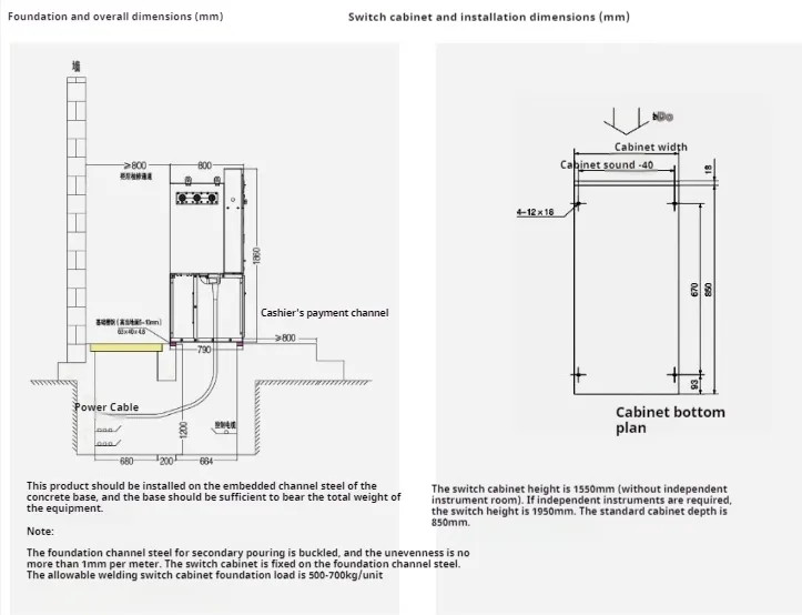 Installation Instruction 1