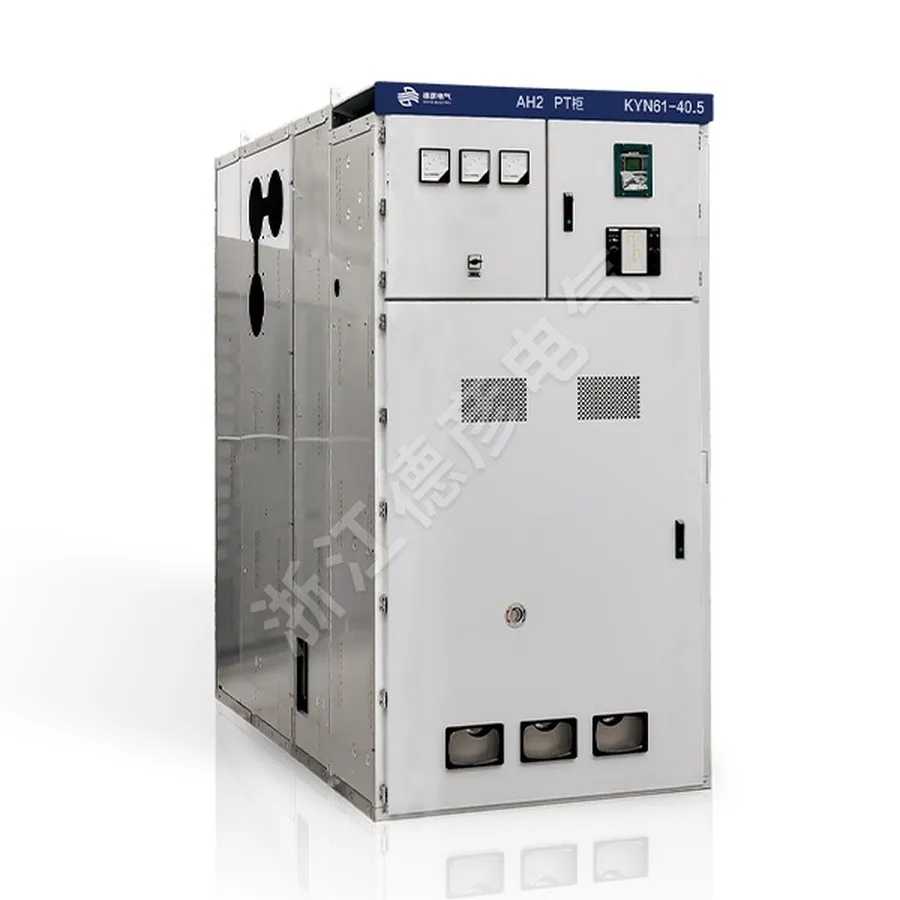 Switchgear Detail 6