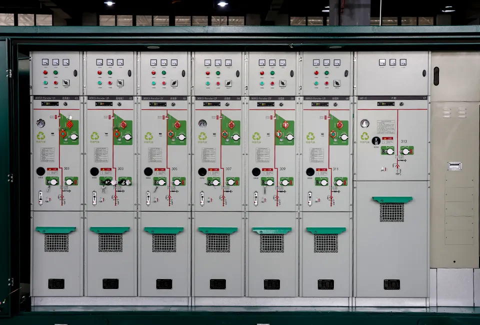 Switchgear Workflow